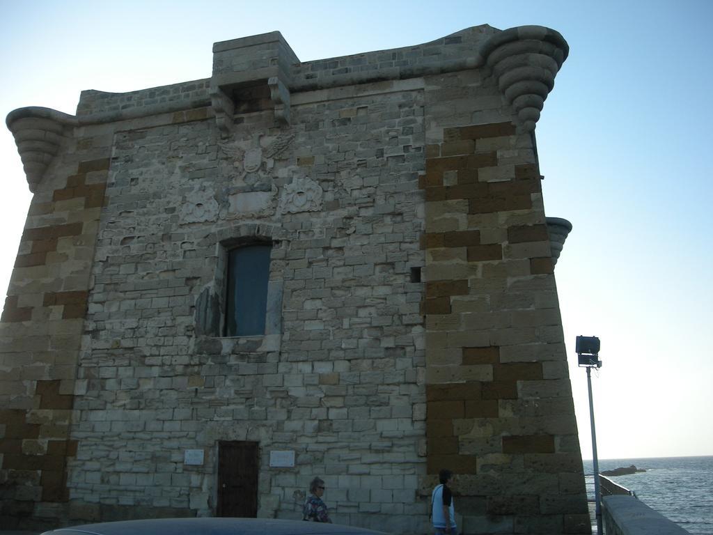 شقة Casa Movida تراباني الغرفة الصورة
