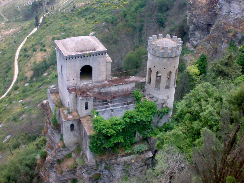 شقة Casa Movida تراباني الغرفة الصورة