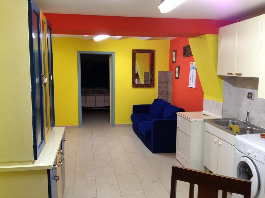 شقة Casa Movida تراباني المظهر الخارجي الصورة